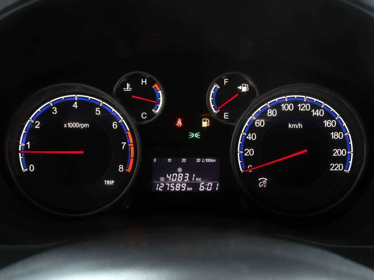 Suzuki SX4, 2010 - 127 600 км. | Фото №7