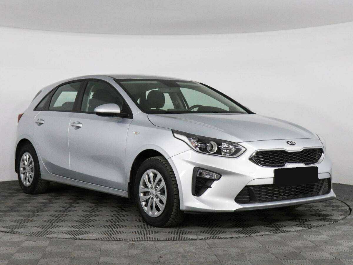 Kia Ceed, 2019 - 44 122 км. | Фото №3