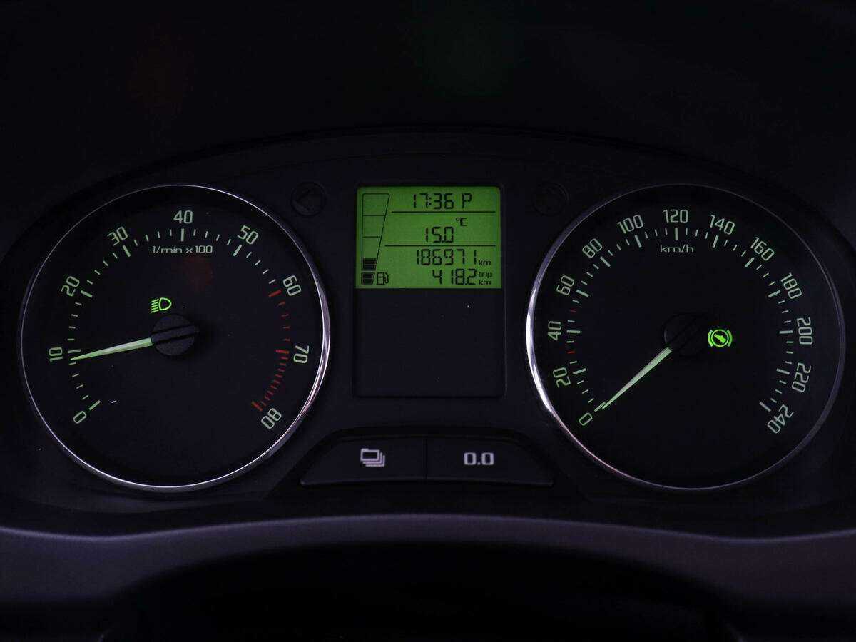 Skoda Fabia, 2011 - 186 969 км. | Фото №7