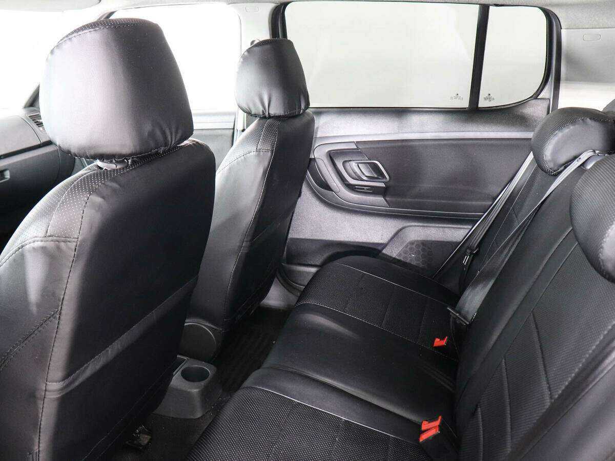 Skoda Fabia, 2011 - 186 969 км. | Фото №8