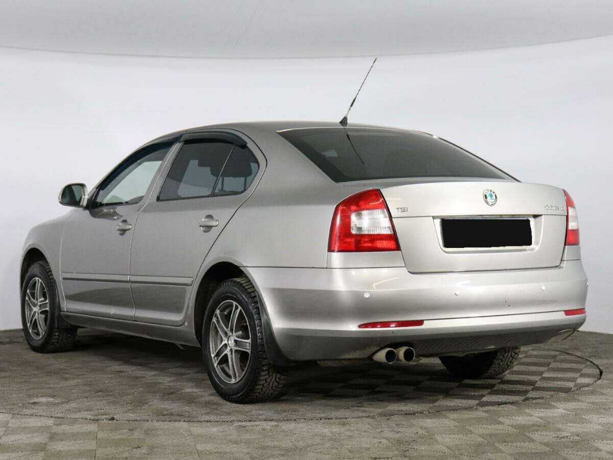 Skoda Octavia DSG7, 2011 - 200 621 км. | Фото №6