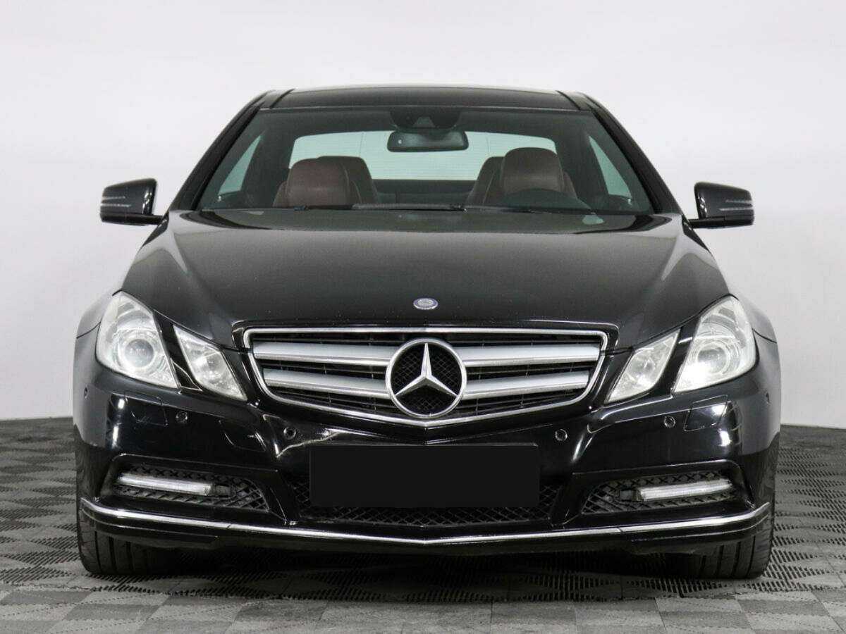 Mercedes-Benz E-Класс 250 7G-Tronic, 2011 - 145 000 км. | Фото №2