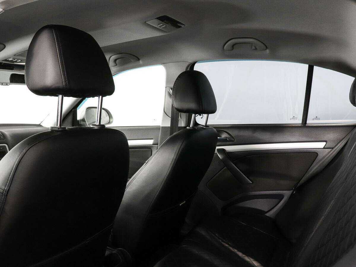 Skoda Octavia DSG7, 2011 Фото №11