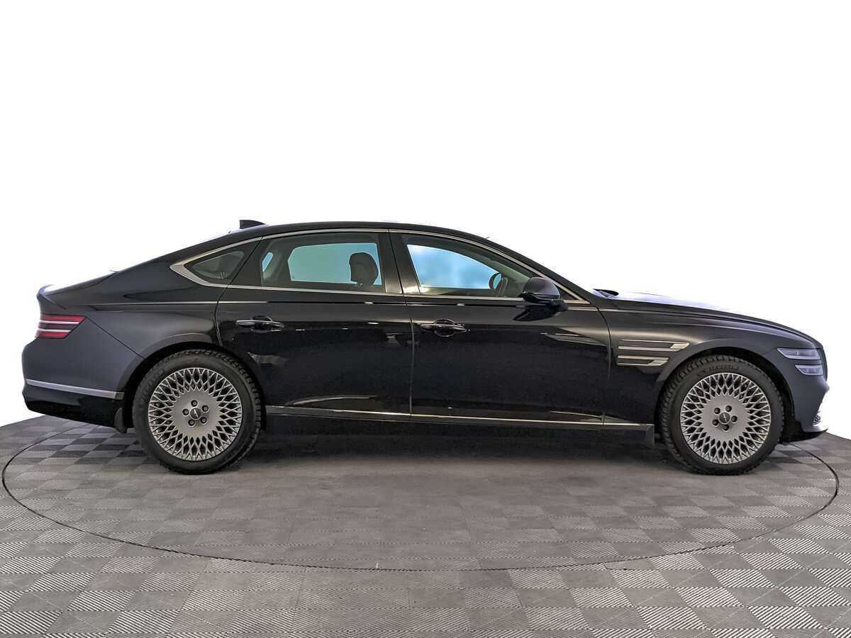 Genesis G80, 2022 - 7 267 км. | Фото №4