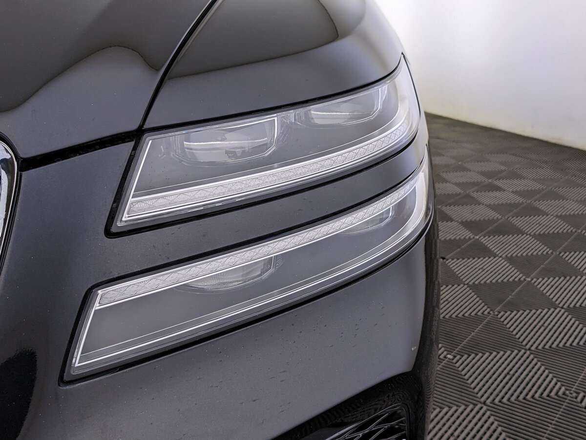 Genesis G80, 2022 Фото №11