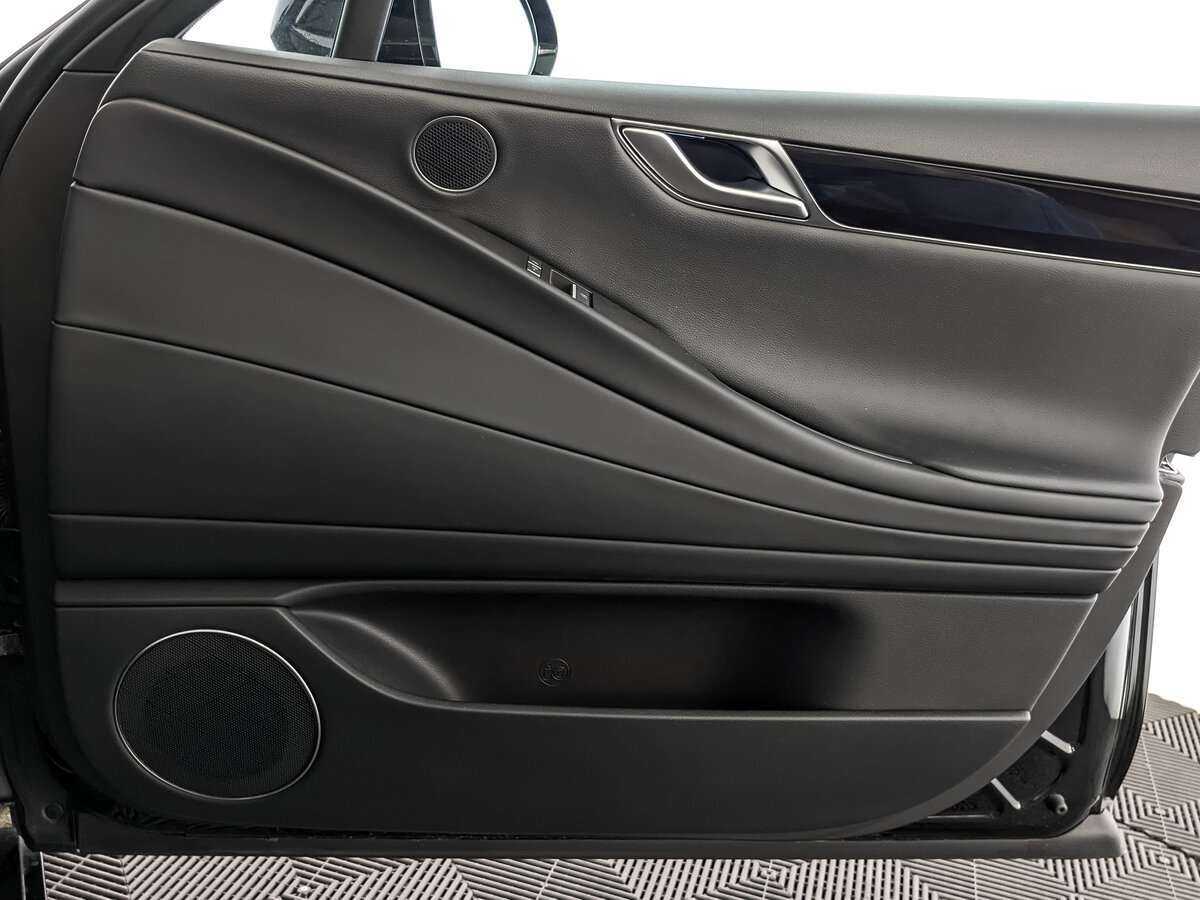 Genesis G80, 2022 Фото №24