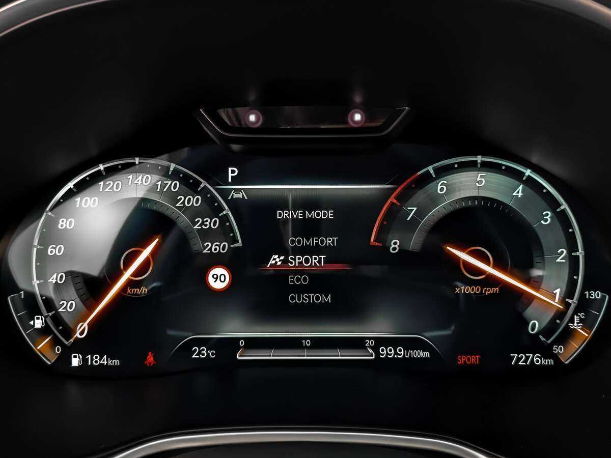 Genesis G80, 2022 Фото №27