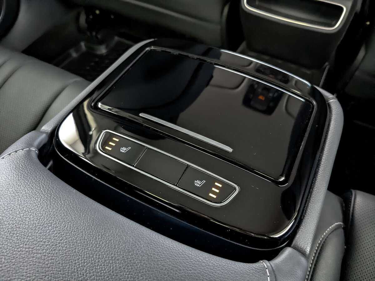 Genesis G80, 2022 Фото №29