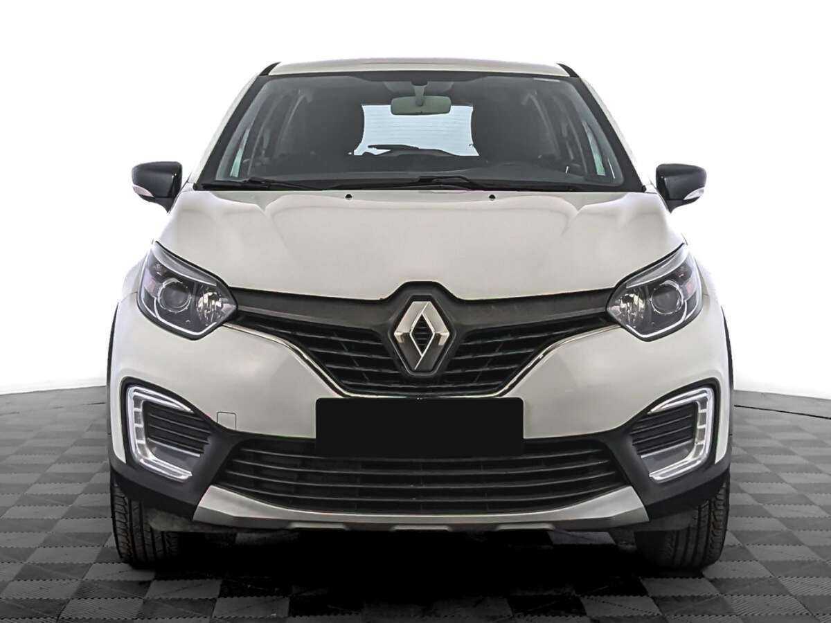 Renault Kaptur, 2019 - 84 502 км. | Фото №2