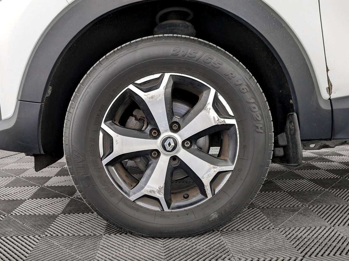 Renault Kaptur, 2019 Фото №15