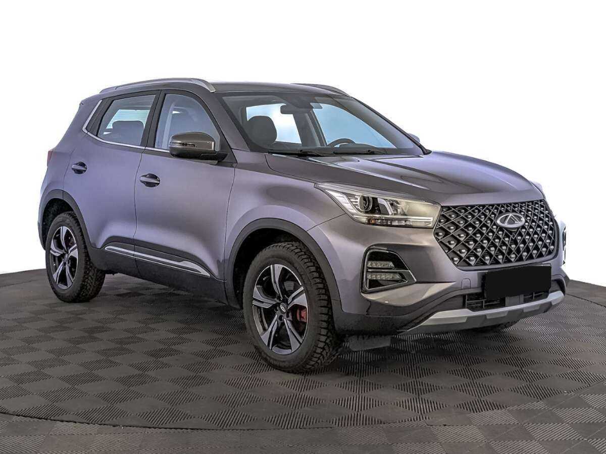 Chery Tiggo 4 Pro, 2022 - 7 311 км. | Фото №3