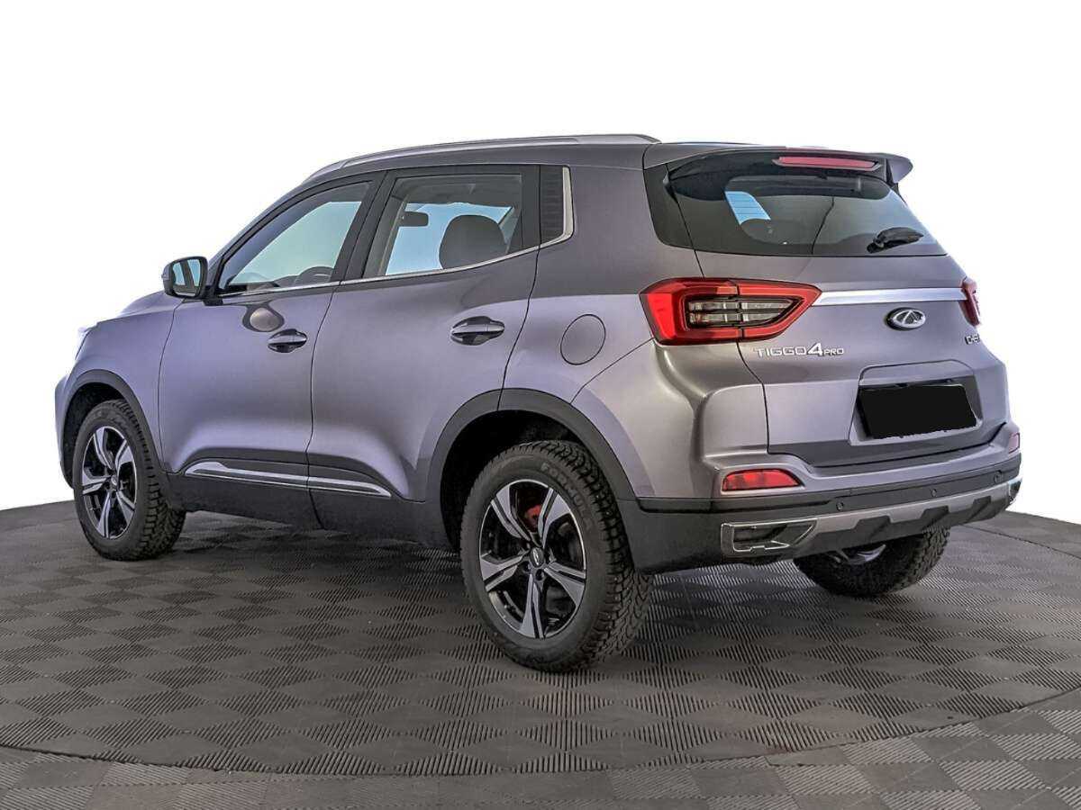 Chery Tiggo 4 Pro, 2022 - 7 311 км. | Фото №7