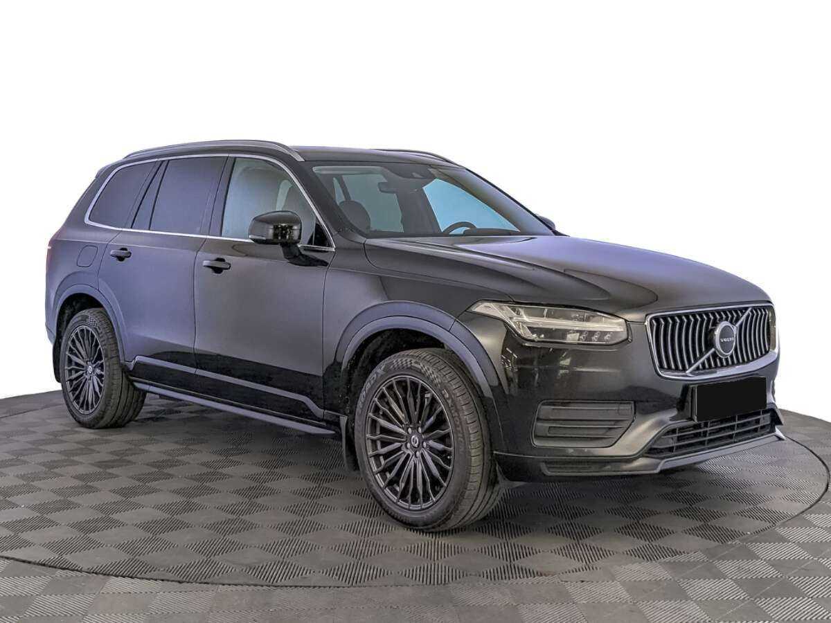 Volvo XC90, 2019 - 123 000 км. | Фото №3