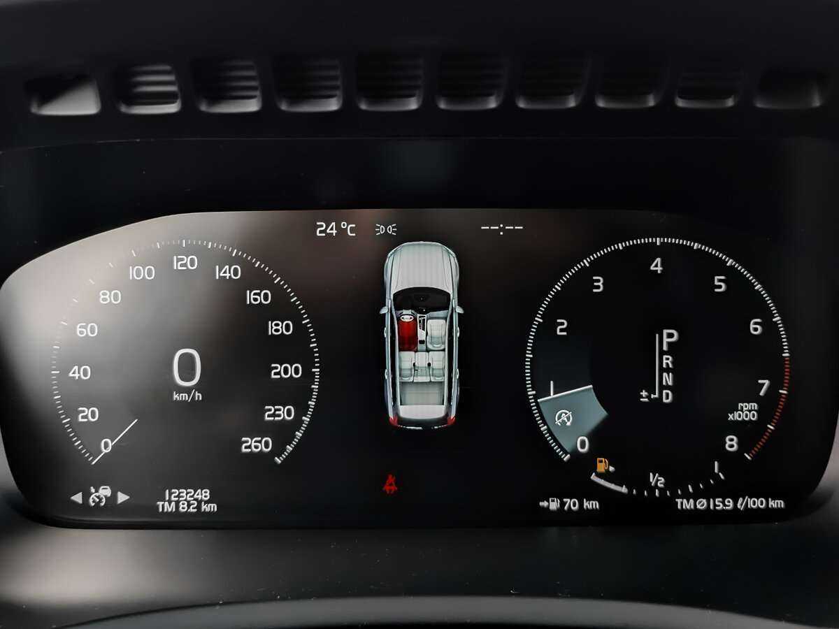 Volvo XC90, 2019 Фото №11