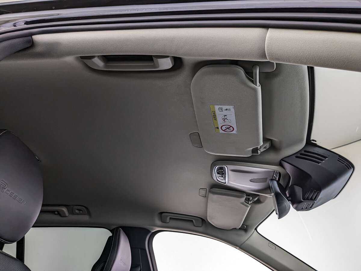 Volvo XC90, 2019 Фото №18