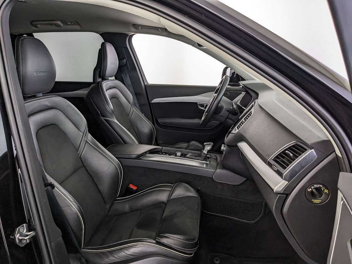 Volvo XC90, 2019 Фото №19