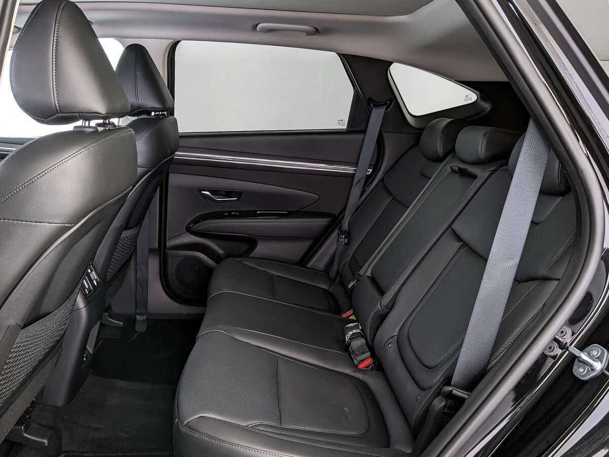 Hyundai Tucson, 2023 Фото №14