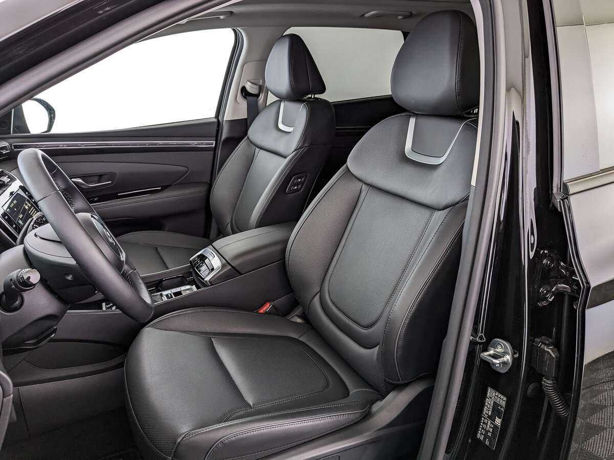 Hyundai Tucson, 2023 Фото №16