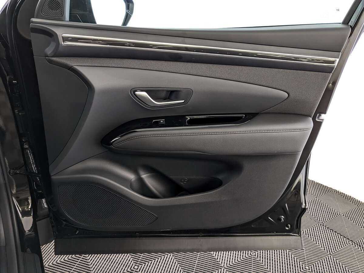 Hyundai Tucson, 2023 Фото №21