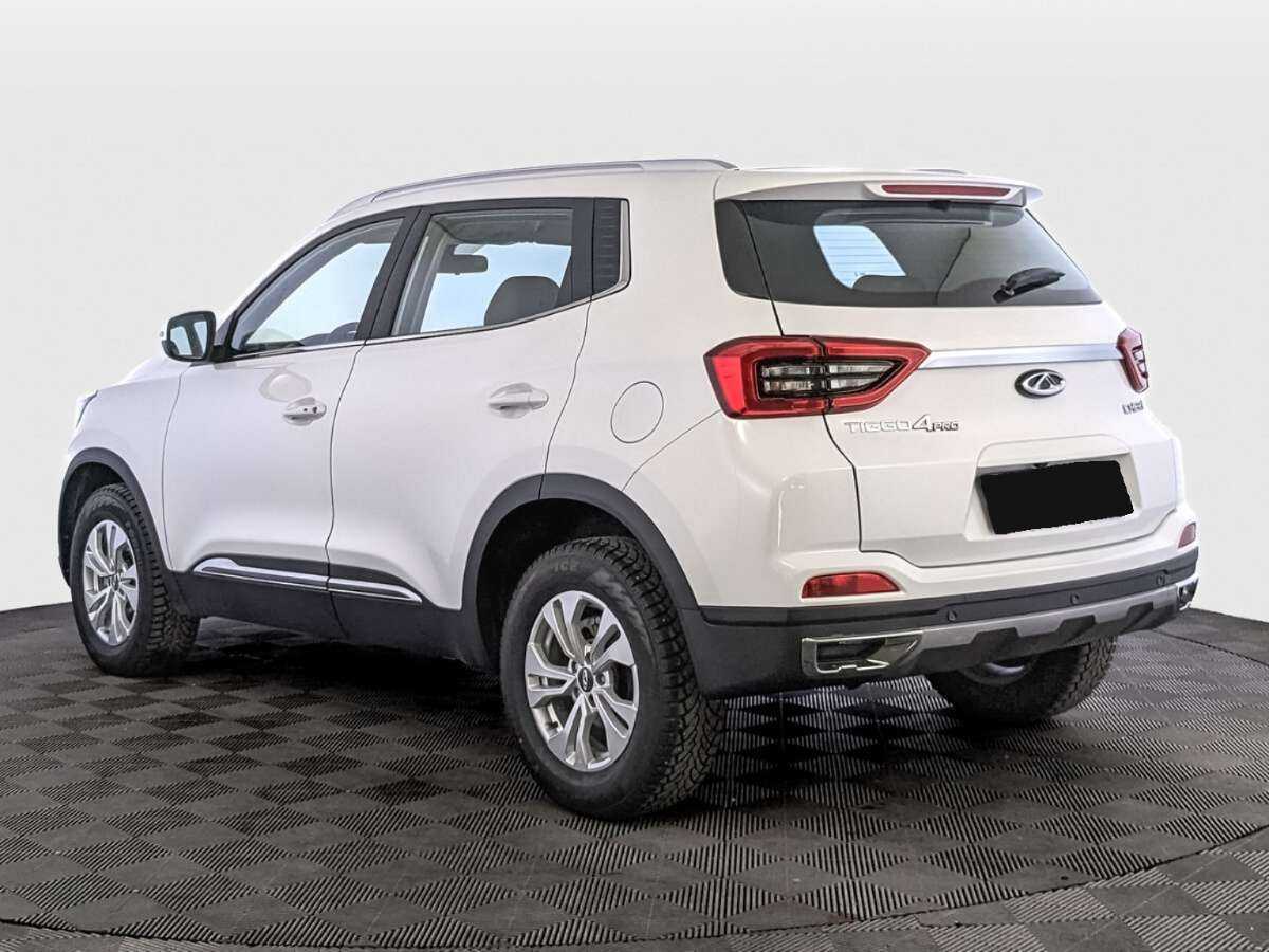 Chery Tiggo 4 Pro, 2023 - 16 542 км. | Фото №6