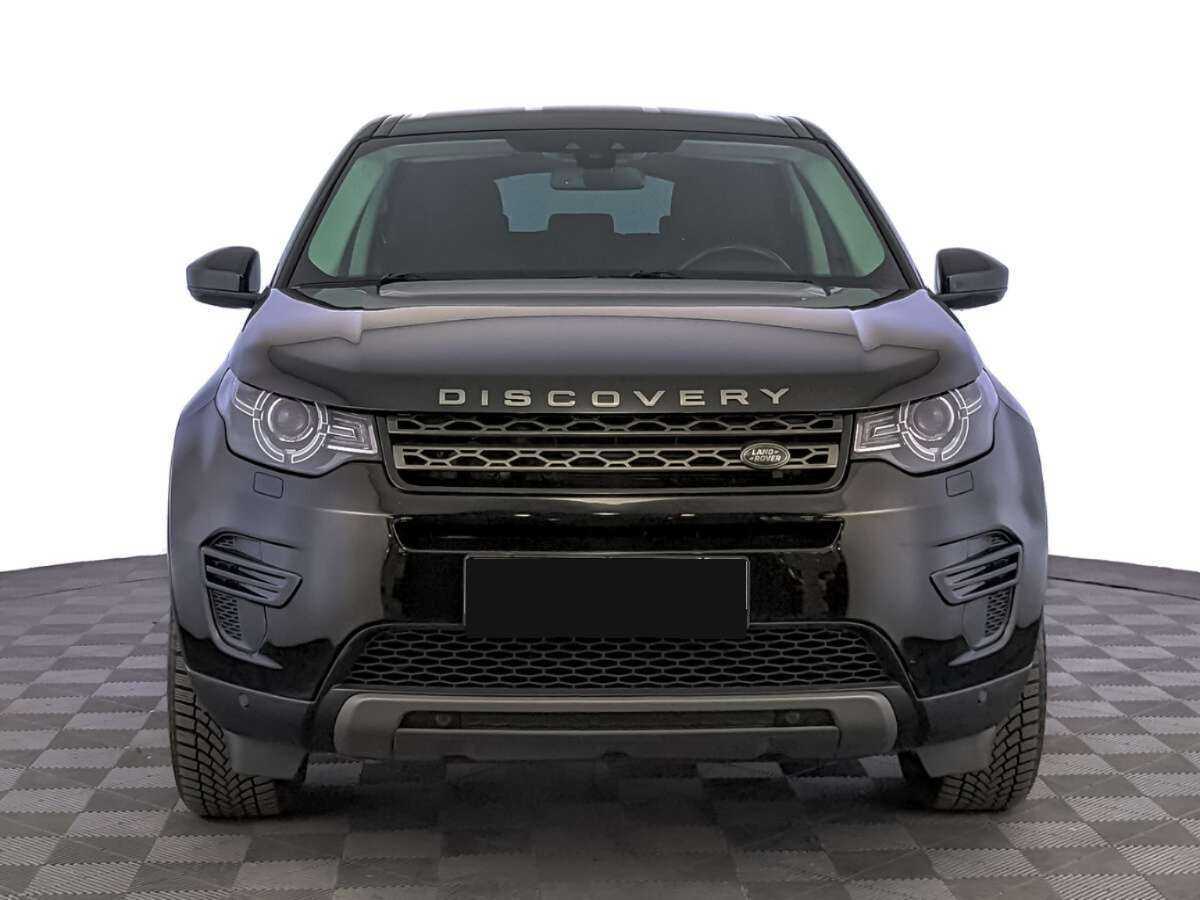 Land Rover Discovery Sport, 2018 - 49 467 км. | Фото №2