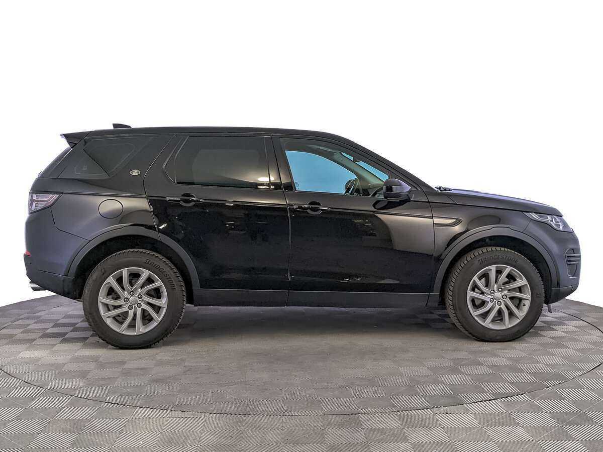 Land Rover Discovery Sport, 2018 - 49 467 км. | Фото №4