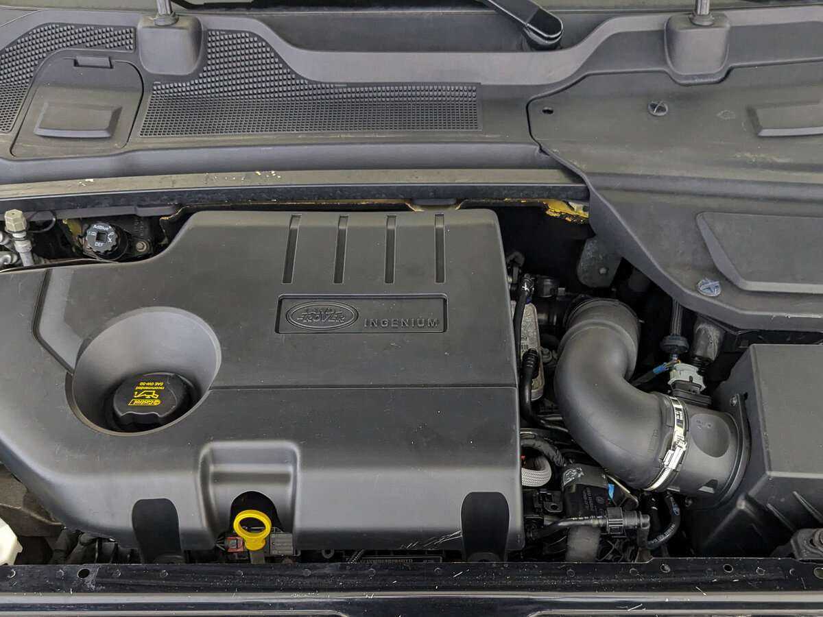 Land Rover Discovery Sport, 2018 Фото №9