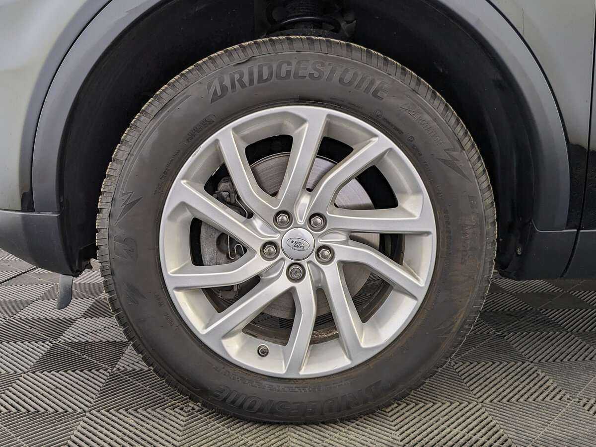 Land Rover Discovery Sport, 2018 Фото №12