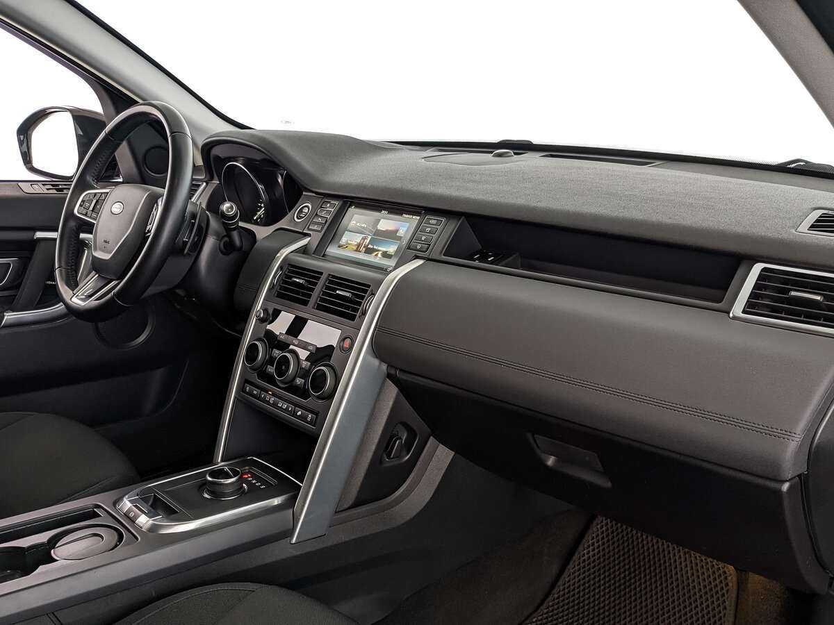 Land Rover Discovery Sport, 2018 Фото №13