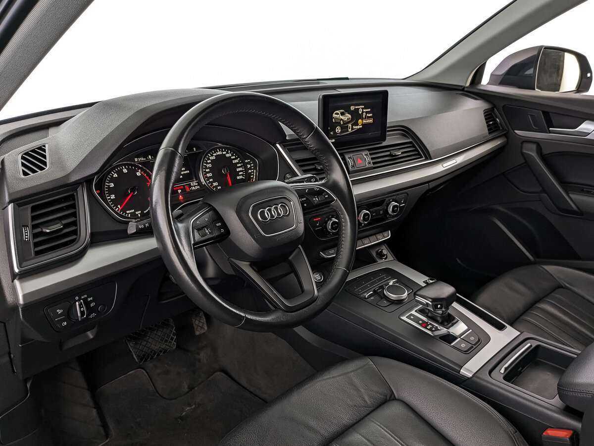 Audi Q5, 2017 Фото №10