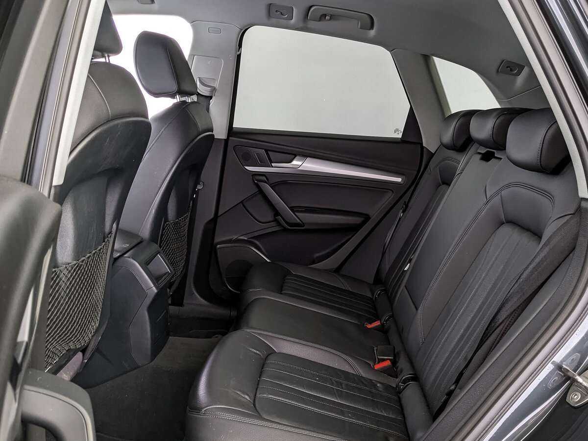 Audi Q5, 2017 Фото №13