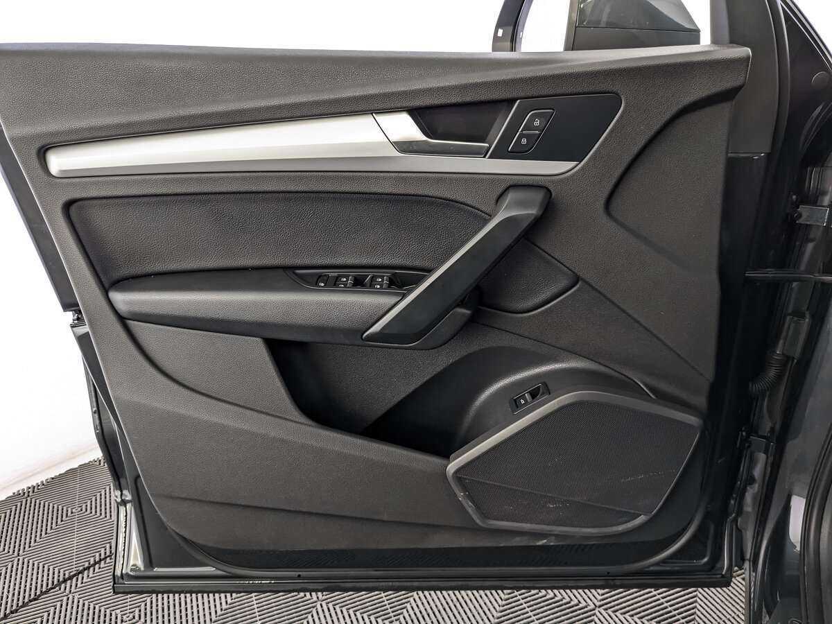 Audi Q5, 2017 Фото №14