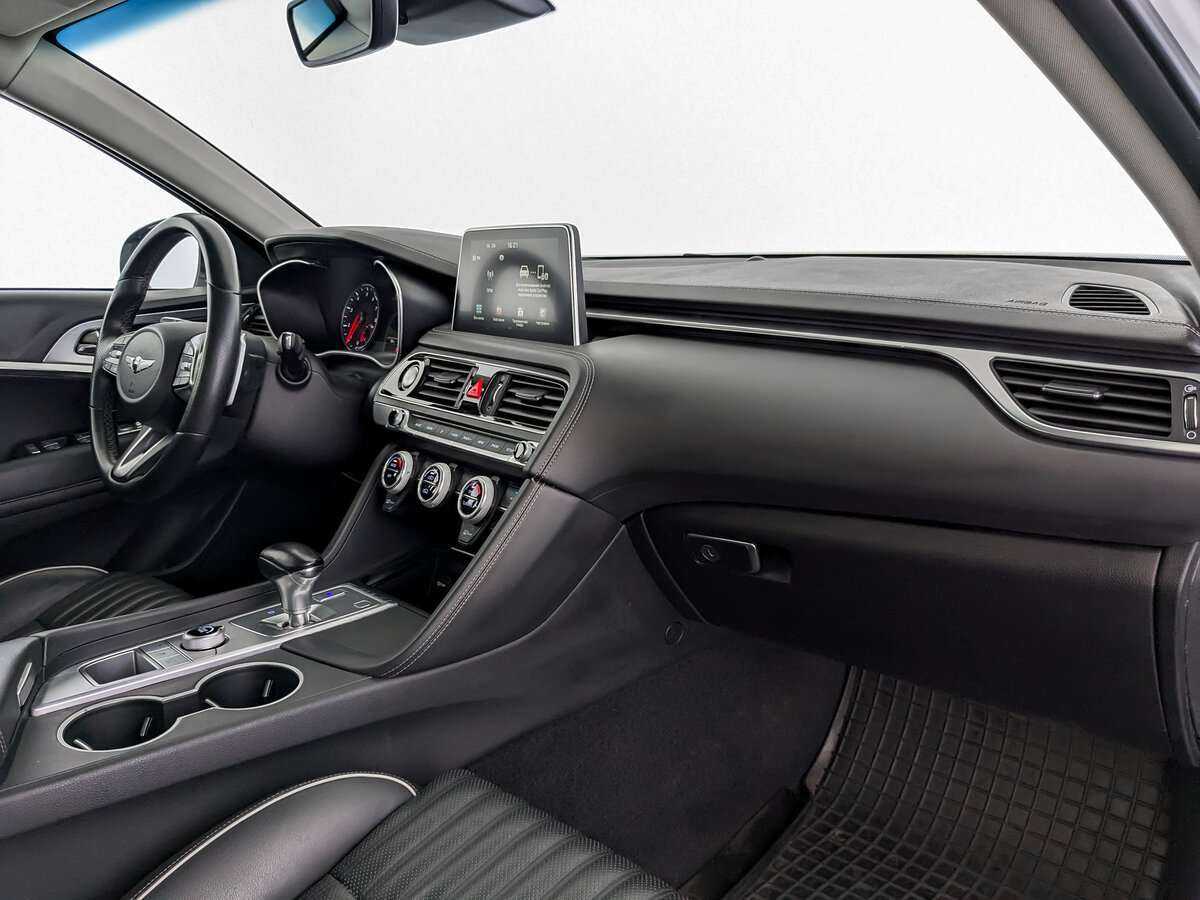 Genesis G70, 2019 Фото №9