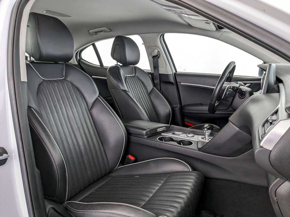 Genesis G70, 2019 Фото №19