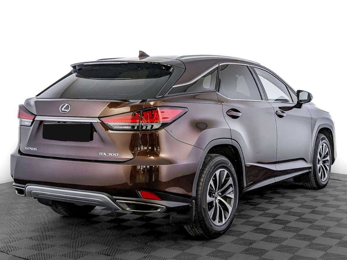 Lexus RX 300, 2019 - 38 101 км. | Фото №5