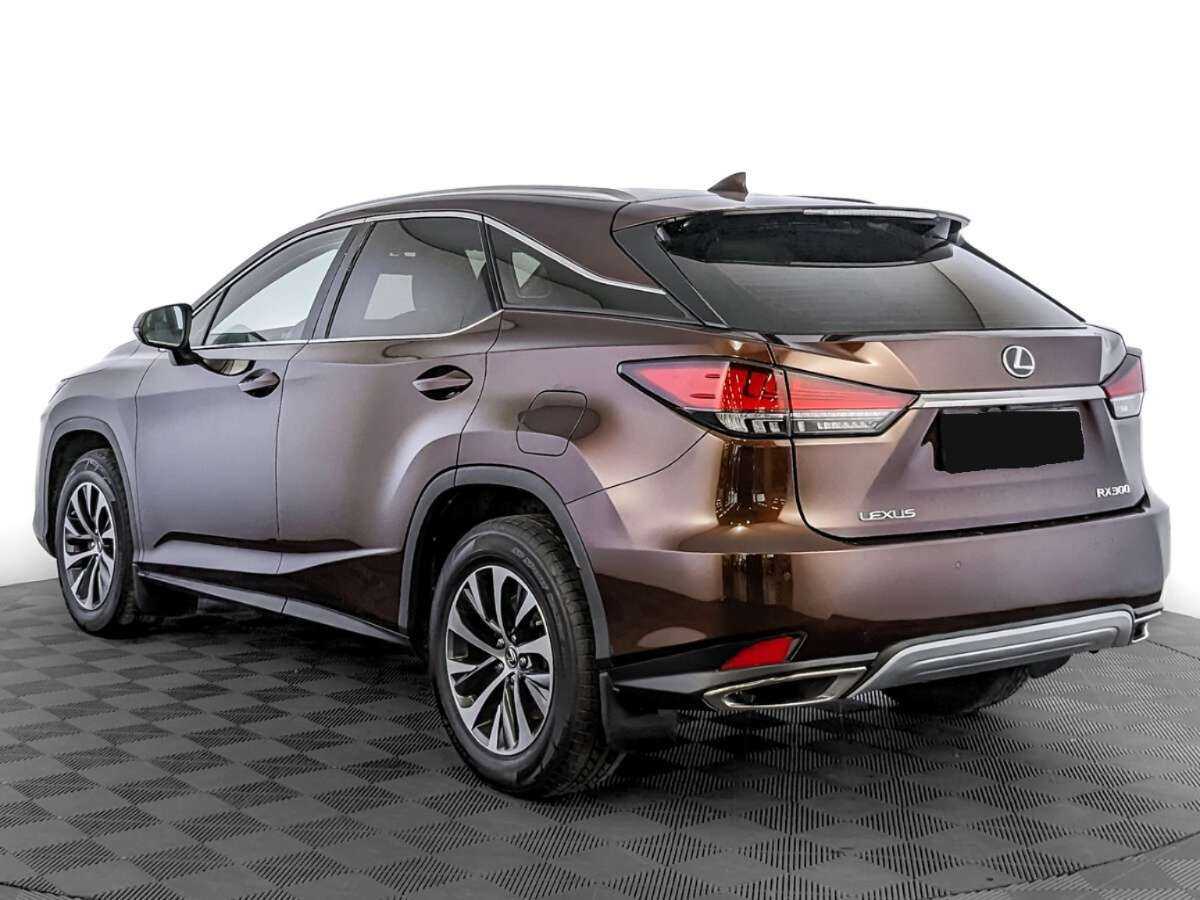 Lexus RX 300, 2019 - 38 101 км. | Фото №6