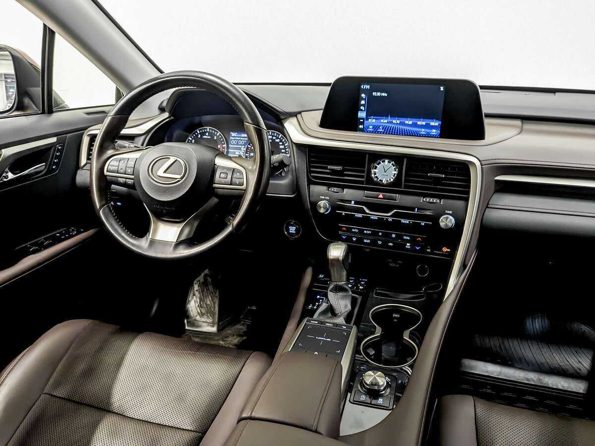 Lexus RX 300, 2019 Фото №22