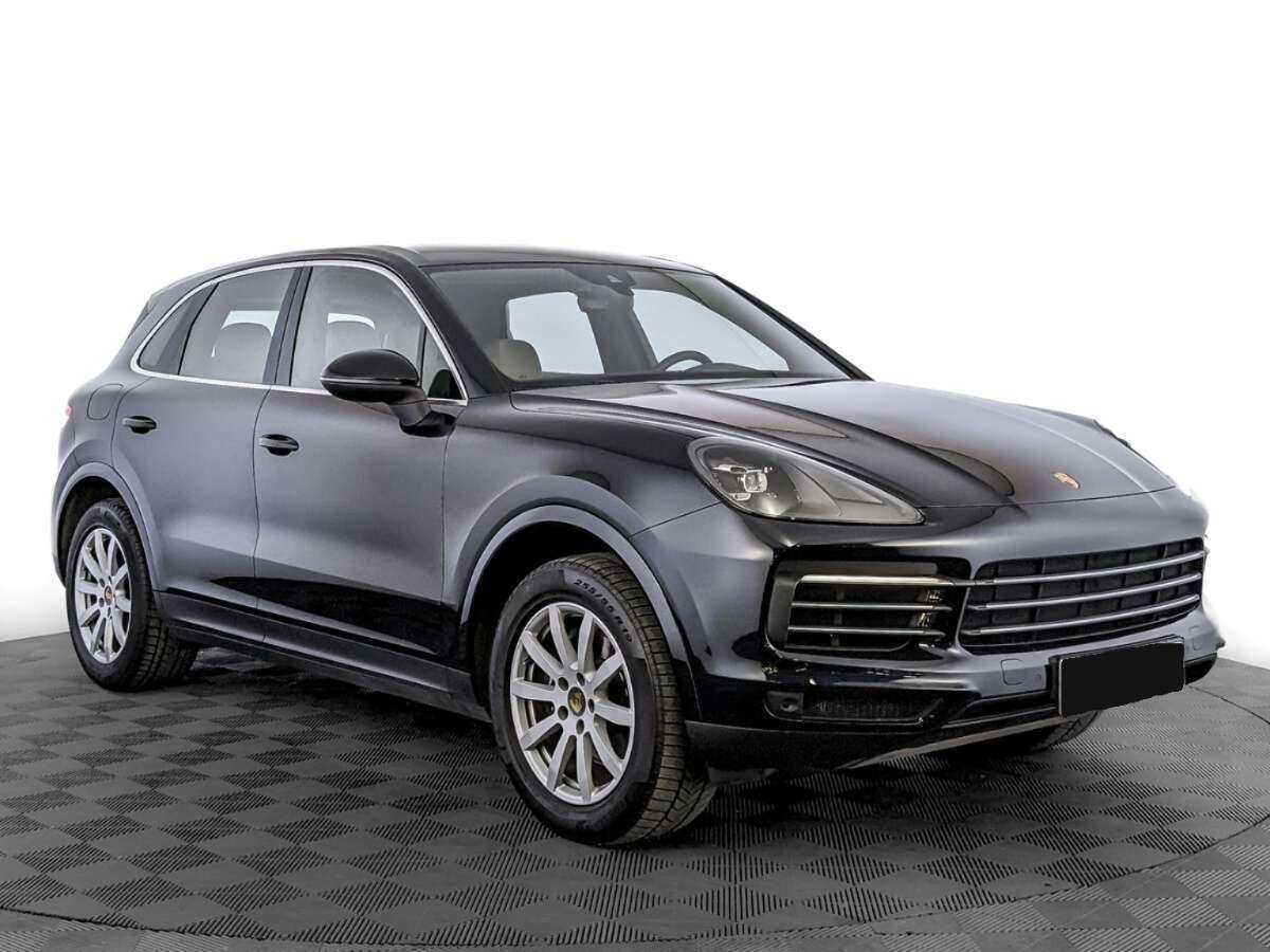 Porsche Cayenne, 2019 - 51 240 км. | Фото №3