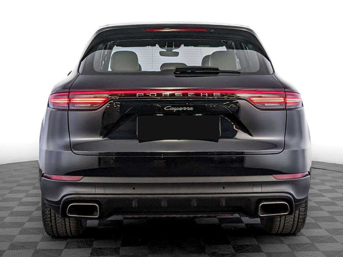 Porsche Cayenne, 2019 - 51 240 км. | Фото №6