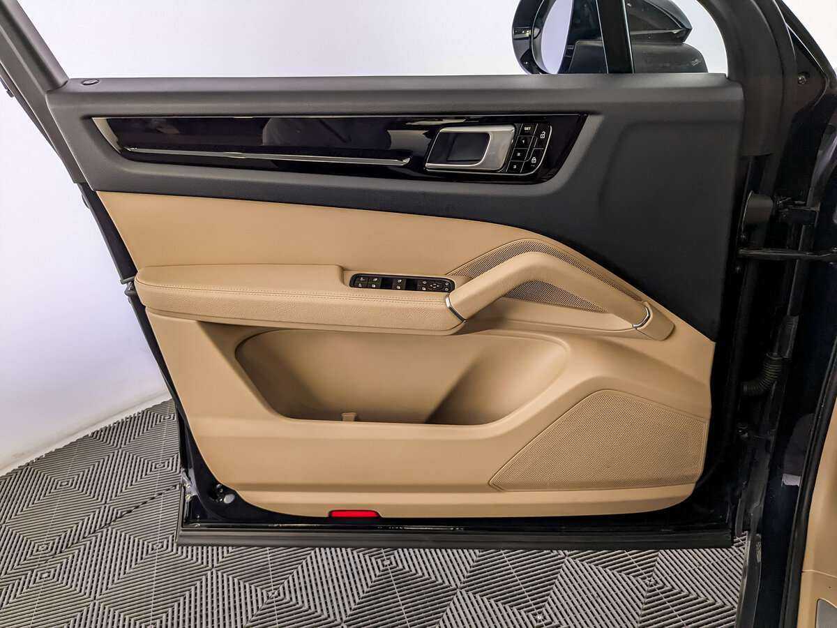 Porsche Cayenne, 2019 Фото №18