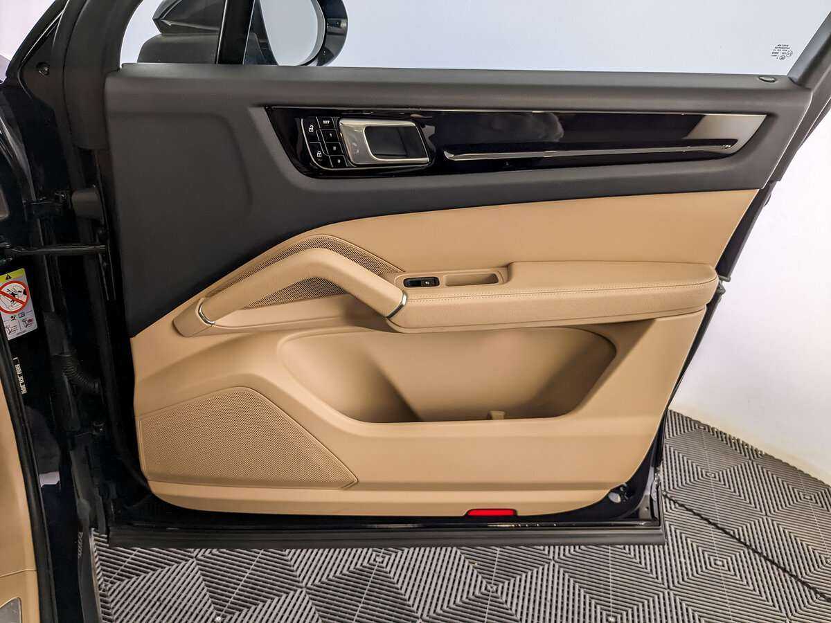 Porsche Cayenne, 2019 Фото №28