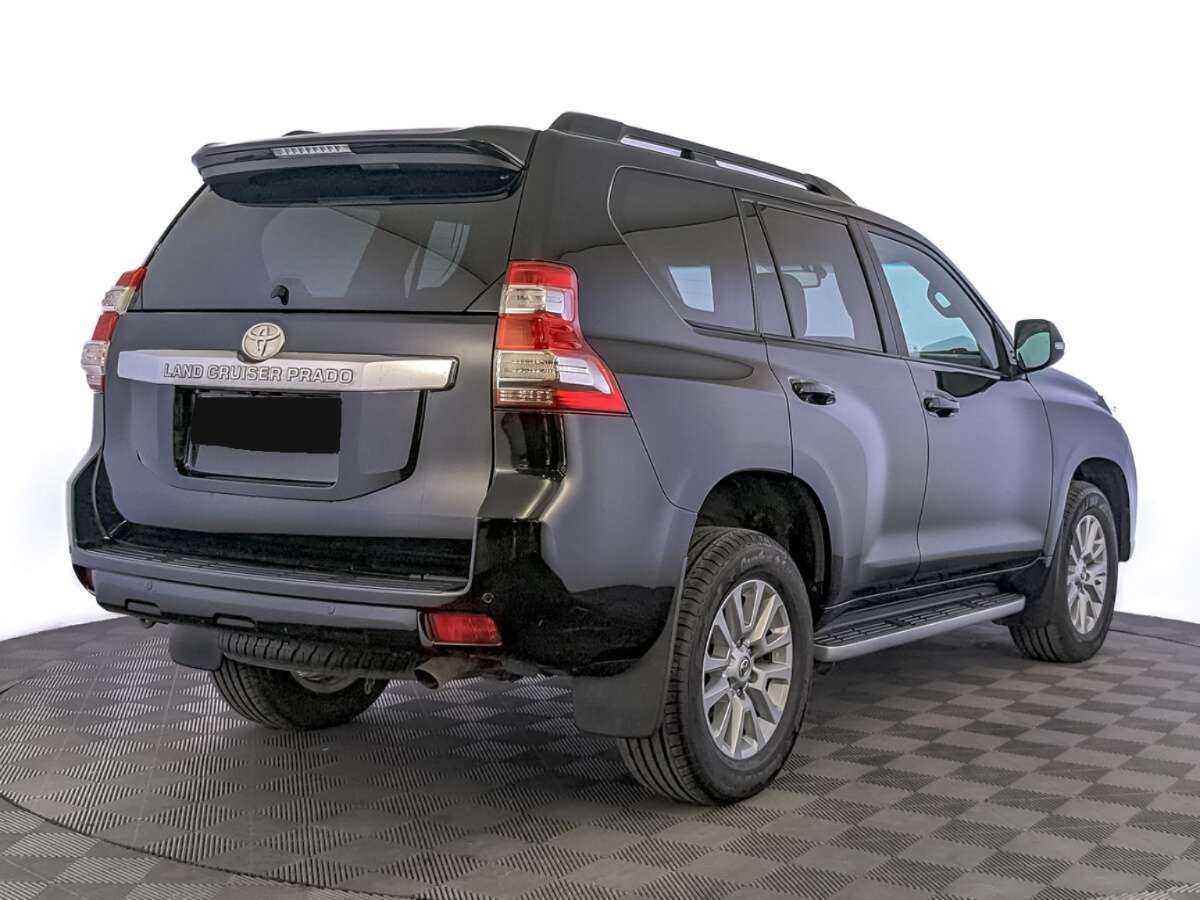 Toyota Land Cruiser Prado, 2016 - 332 559 км. | Фото №5