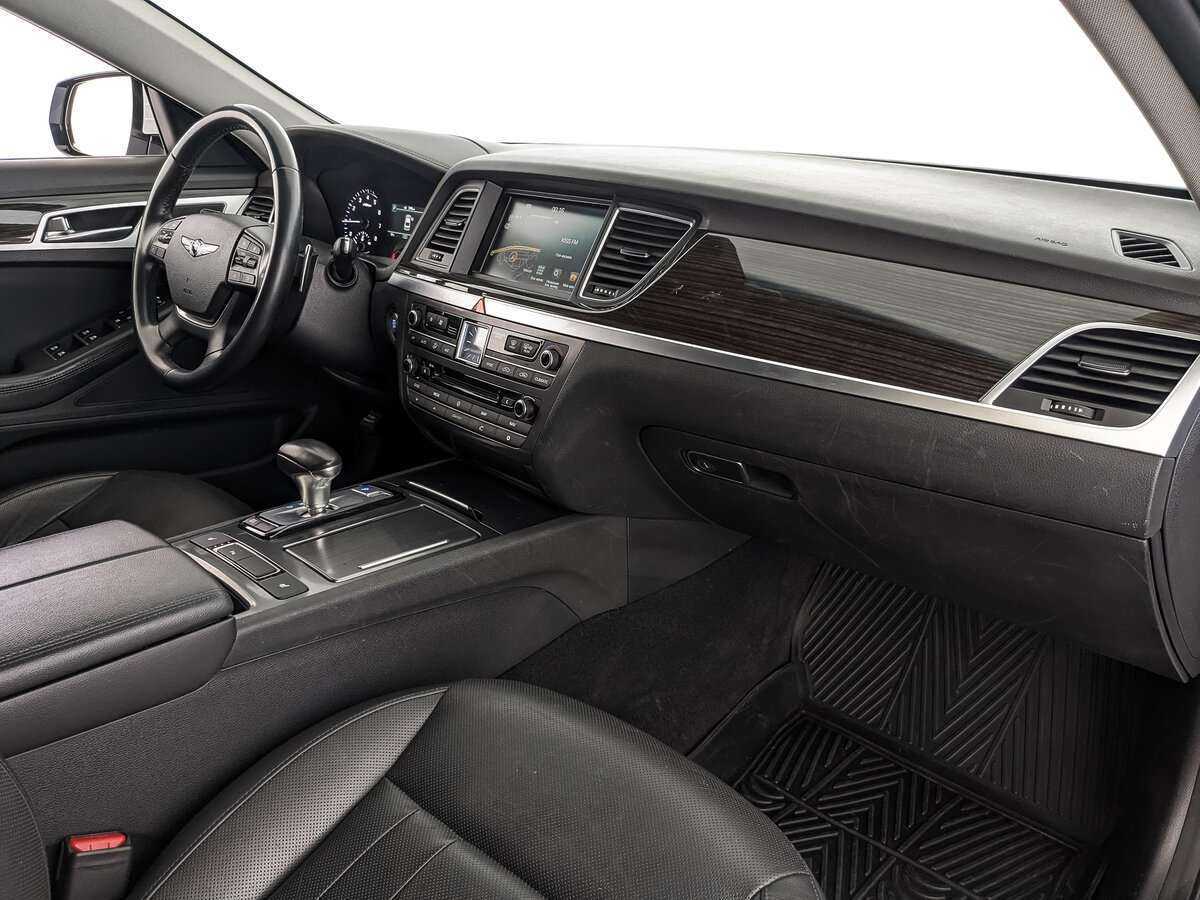 Genesis G80, 2017 - 99 008 км. | Фото №8
