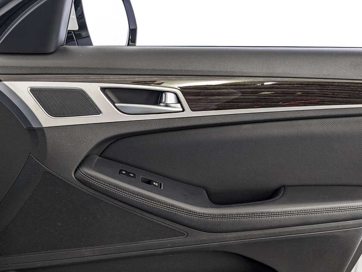 Genesis G80, 2017 Фото №18