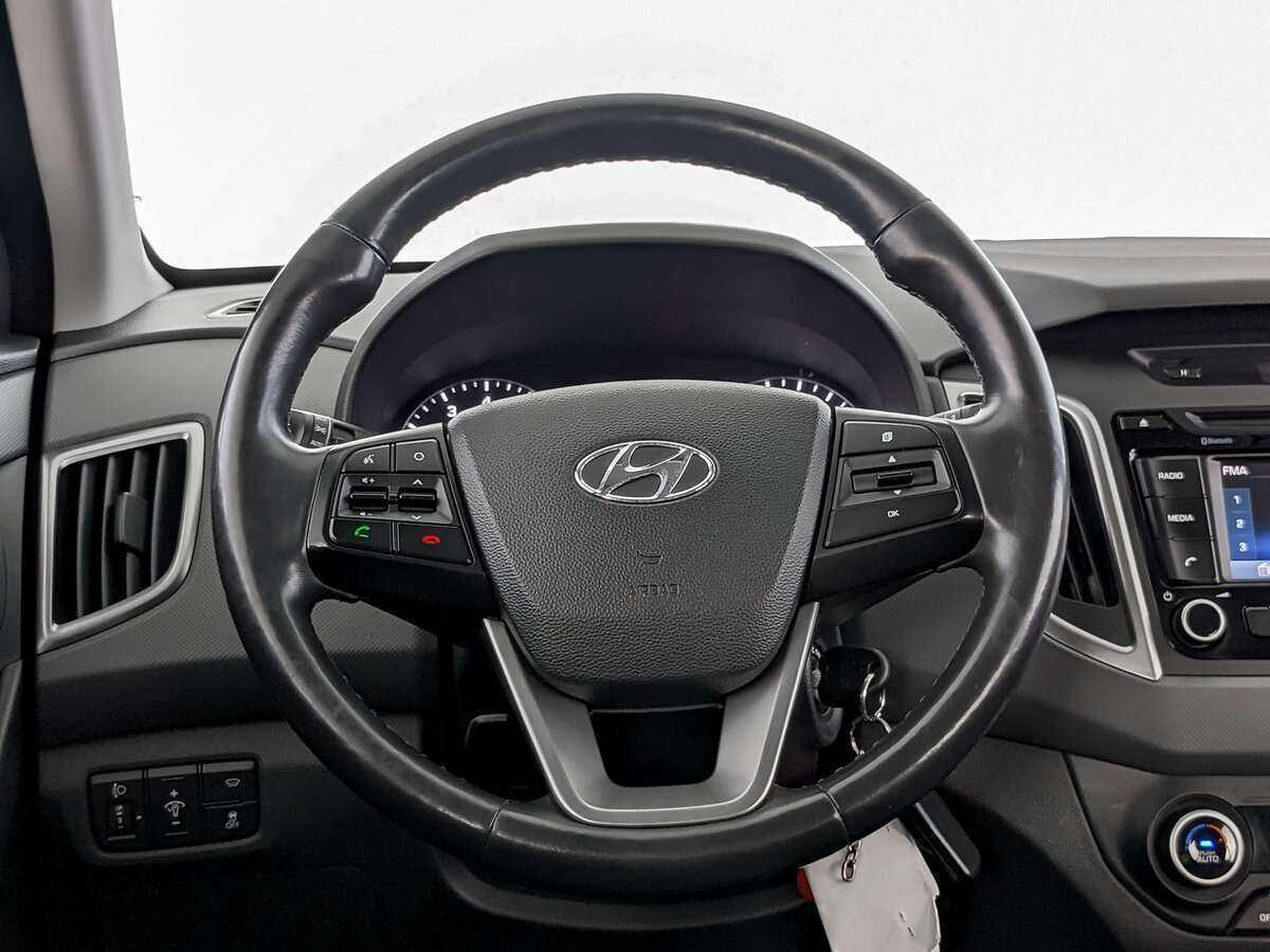 Hyundai Creta, 2016 Фото №20