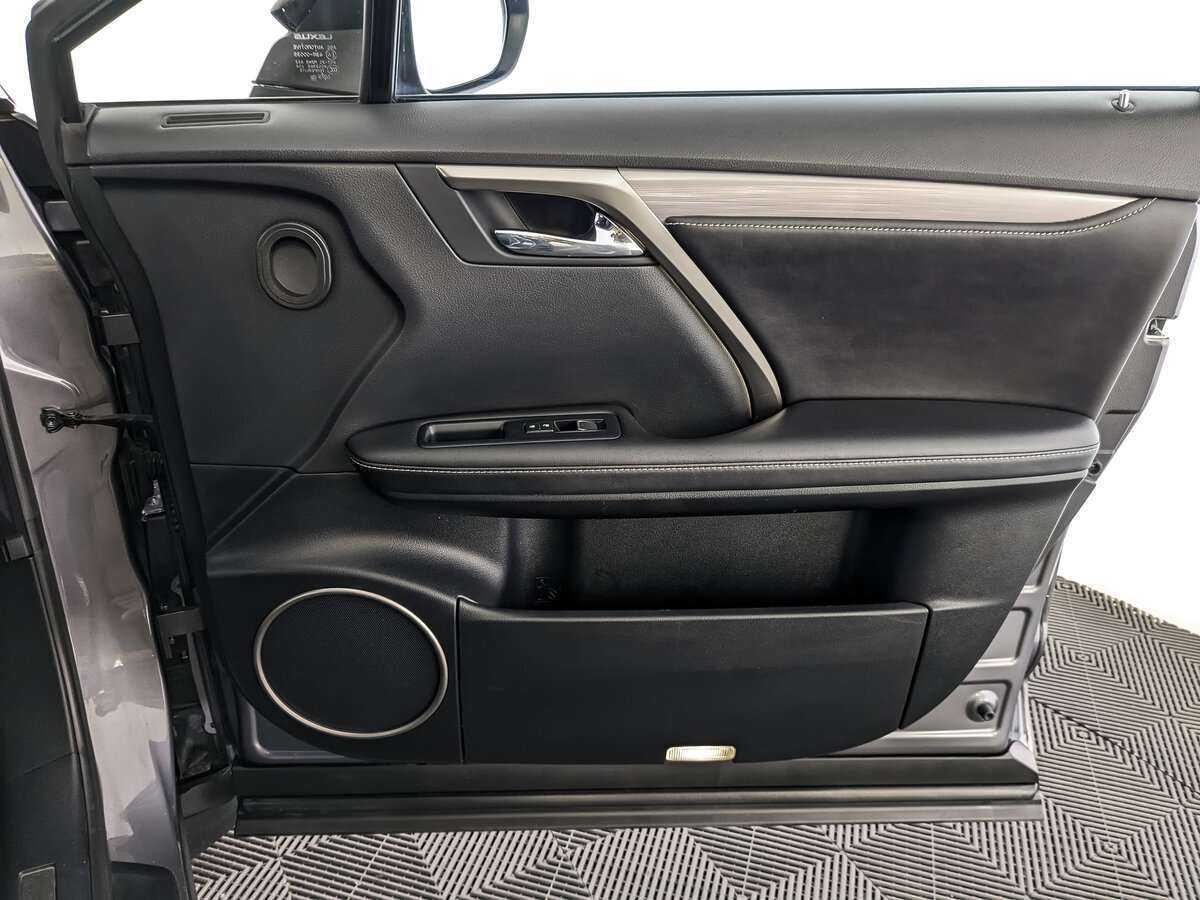 Lexus RX 200t, 2017 Фото №22