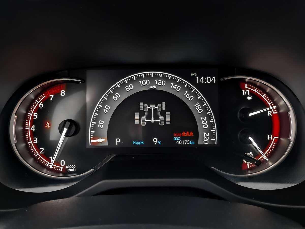 Toyota RAV4, 2022 Фото №14