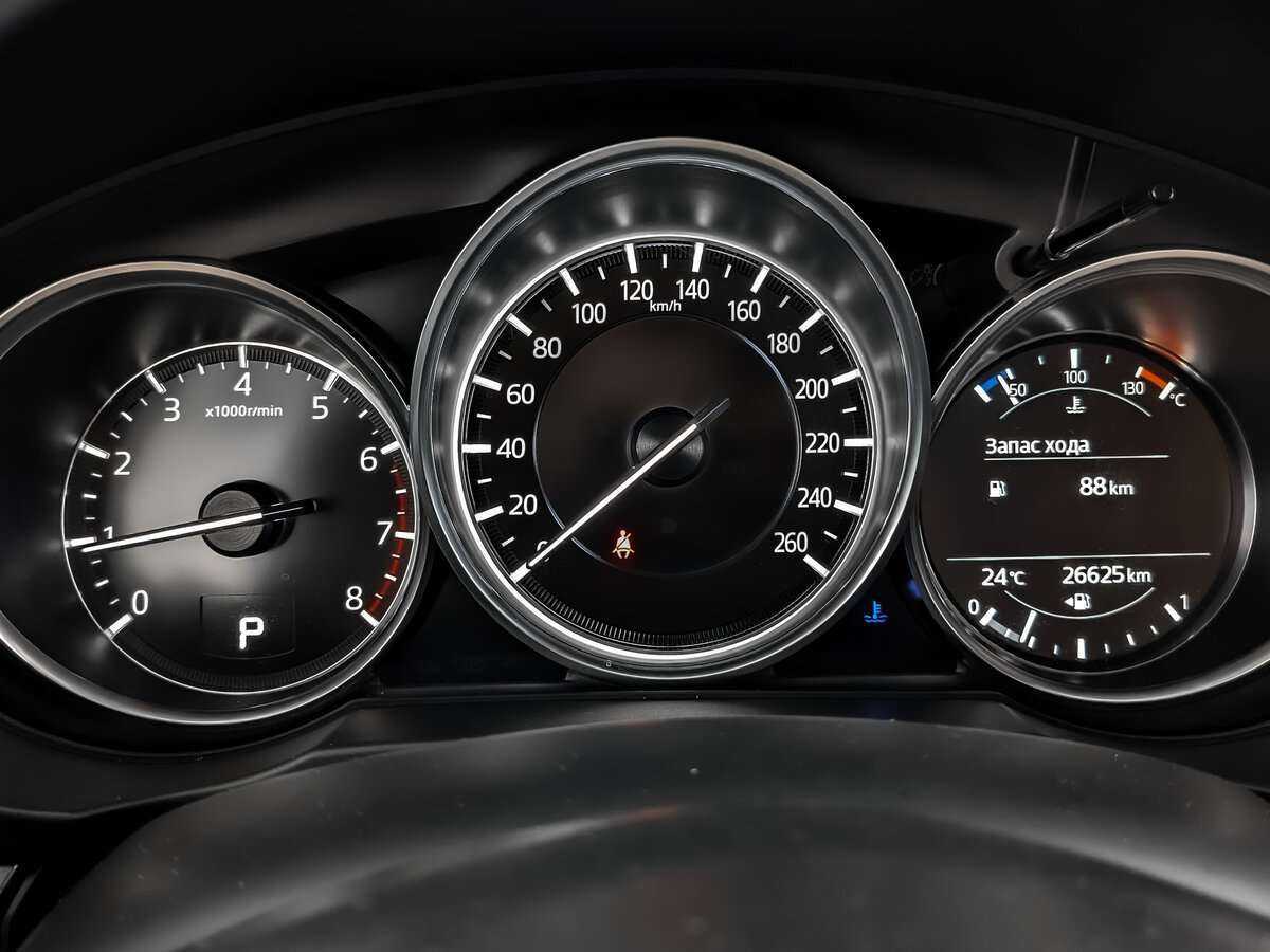 Mazda CX-5, 2021 Фото №13