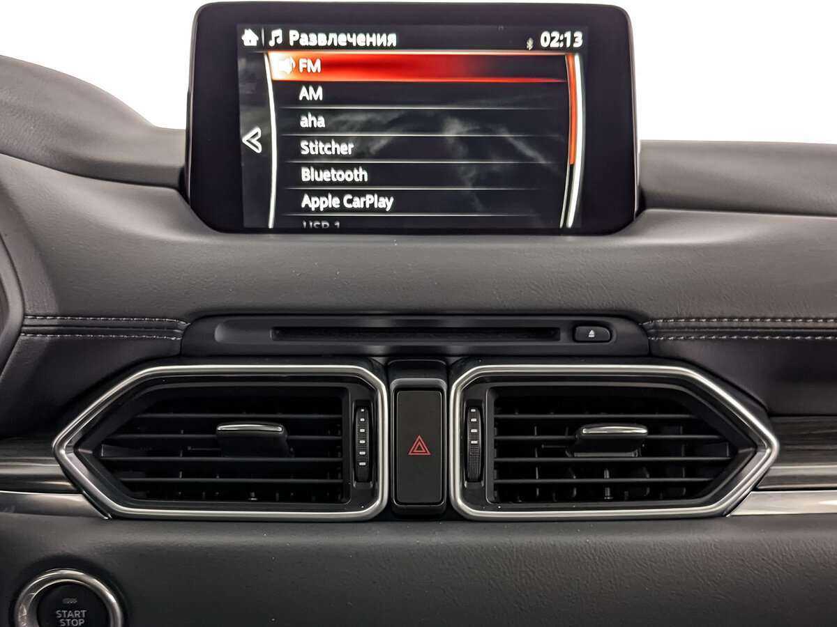 Mazda CX-5, 2021 Фото №14