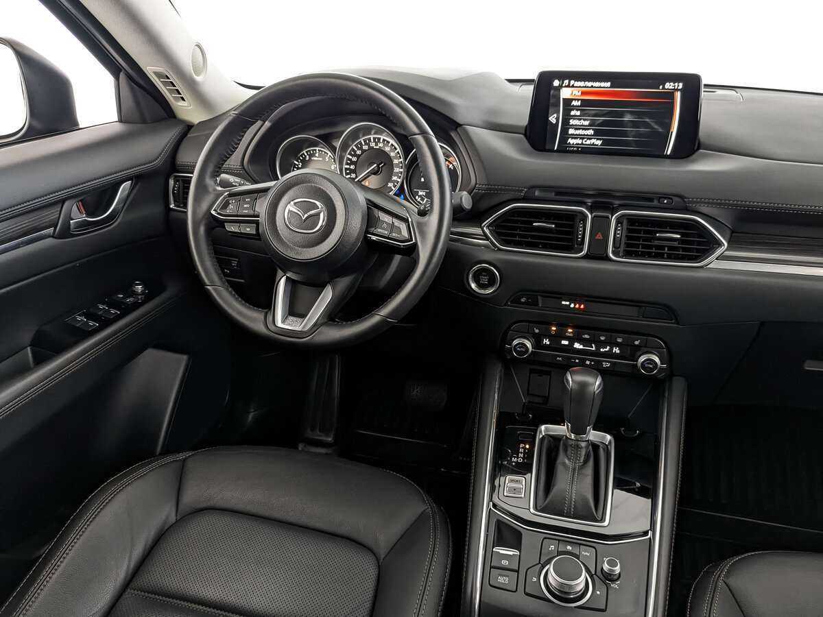 Mazda CX-5, 2021 Фото №18